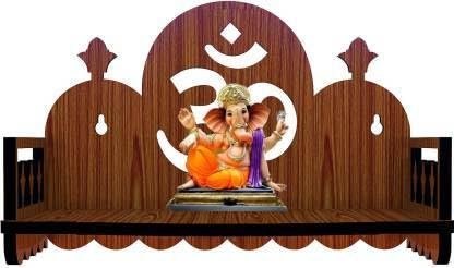 Innovation Home Inside Handcrafted Wooden Home Temple for Spiritual Harmony Handcrafted Wooden Home Temple for Daily Worship Space Like Home, Office, Shop 103