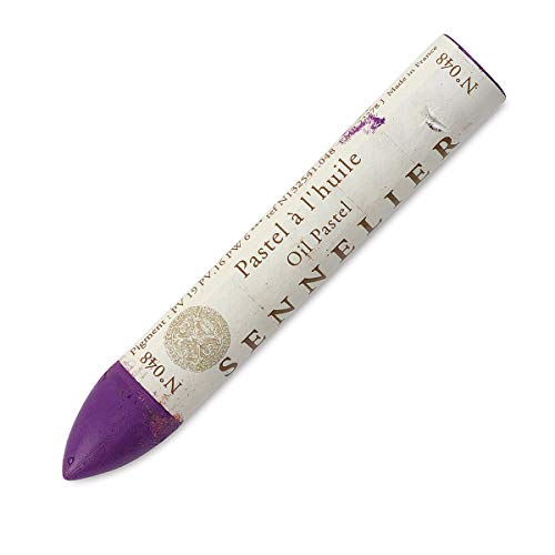 Sennelier Grand Oil Color Pastel, 35ml, Red Violet