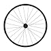 700C Bicycle Front and Rear Disc/Rim Brake Wheelset with Quick Release Lever Brake Shank Front and Rear Wheels