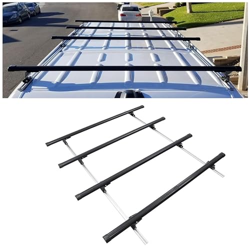 ECOTRIC 4 Bar Ladder Roof Rack