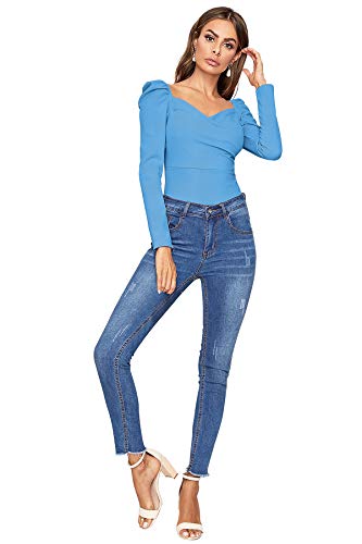 Image of ILLI LONDON Women's Slim Fit Top