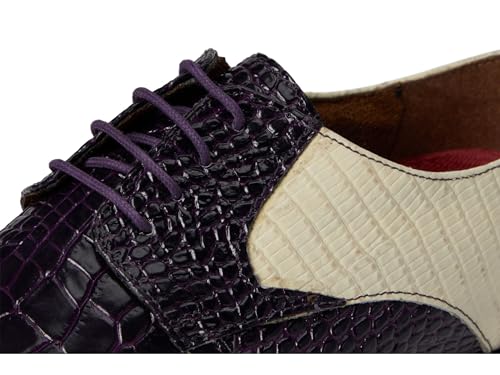 Image of Stacy Adams Tristano Bike Toe Lace-Up