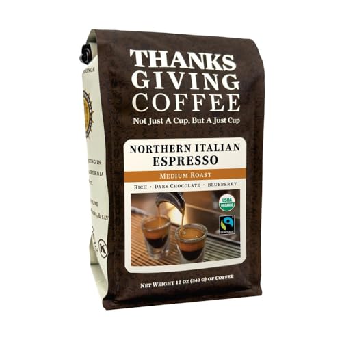 Café en Grano Tostado Medio Thanksgiving Coffee 12 oz