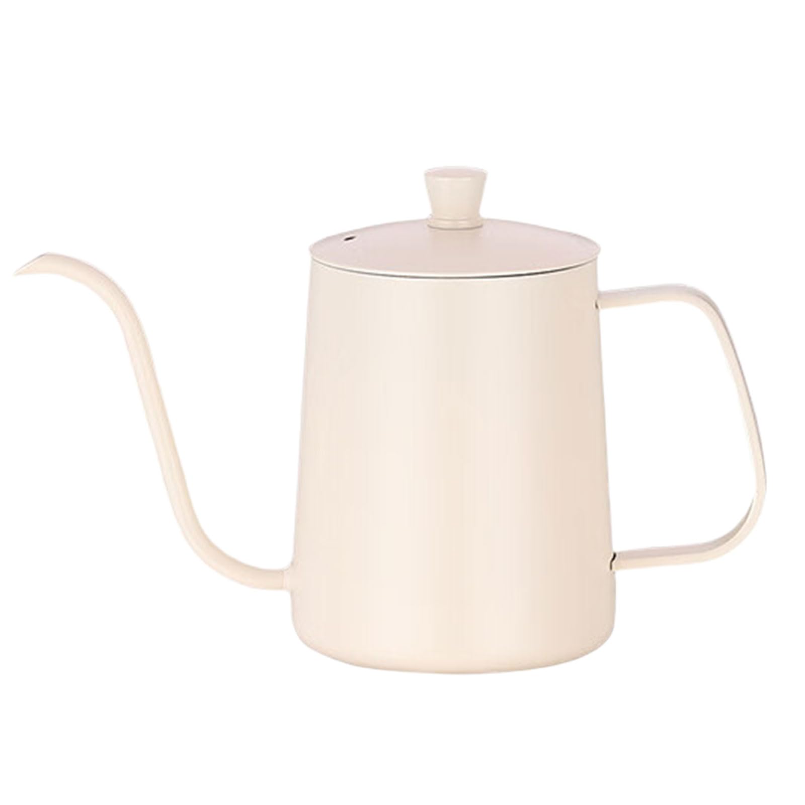 MICFENY Coffee Hand Brewing Pots Stainless Steels Pours Over Kettle Gooseneck Coffee Pots Kitchen Tool for Home Enduring
