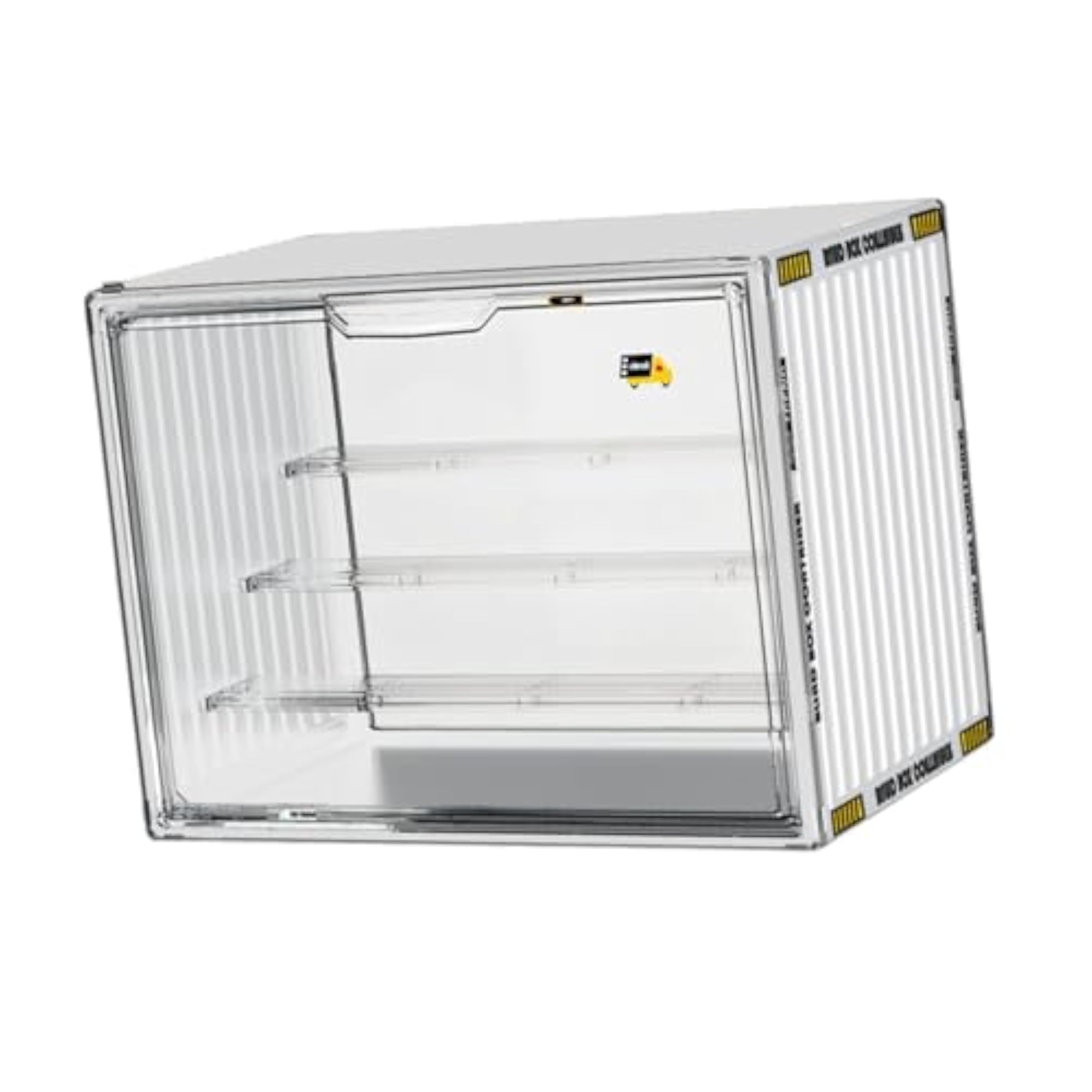 Large Acrylic Display Case Showcase for Action Figures