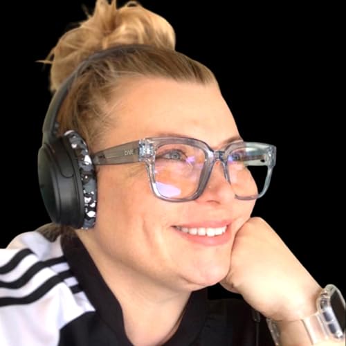Recovering with the “Media Maven”, Alysse Bryson (The Sober Curator, Sober.POP, Just 4/24) Podcast Por arte de portada