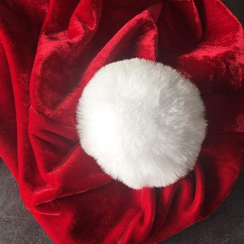 MOMOMAGE Torba na zmianę - Powtarzaj (czapka bożonarodzeniowa, duża) magiczne sztuczki przedmiot pojawiają się zniknąć magik magik impreza sceniczna iluzje śmieszny gadżet