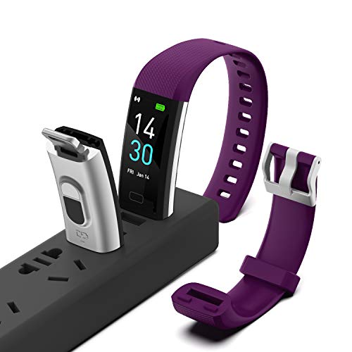 Engerwall Fitness Tracker With Step/Distance/Calories Counter thumb #6