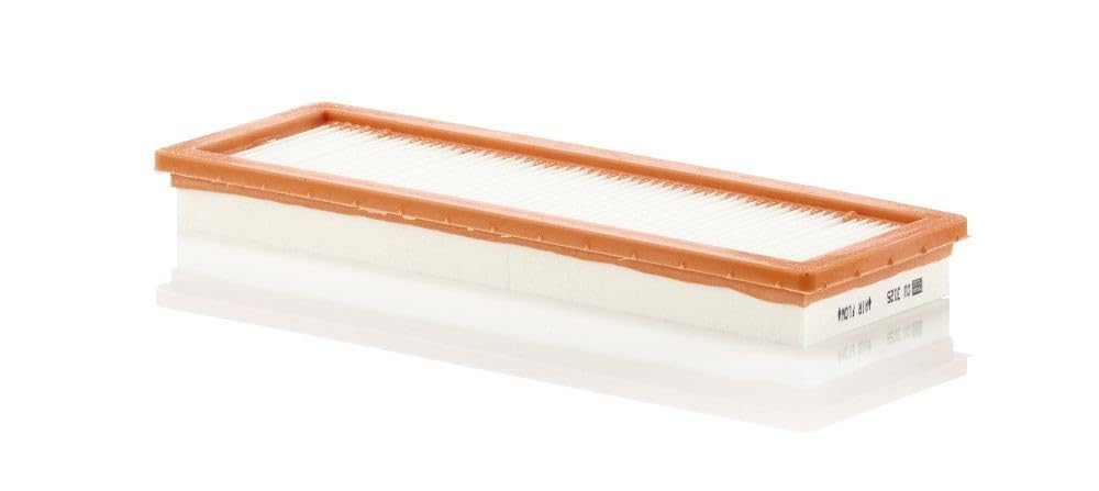 MANN-FILTER CU 3125 Cabin Air Filter - for Off-Highway Applications