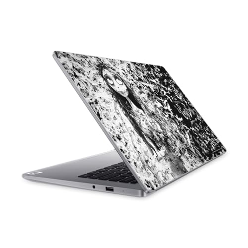 Autocollant Mi Notebook 14 Corpse Bride Skin Ordinateur Idéal pour Café et Bureau
