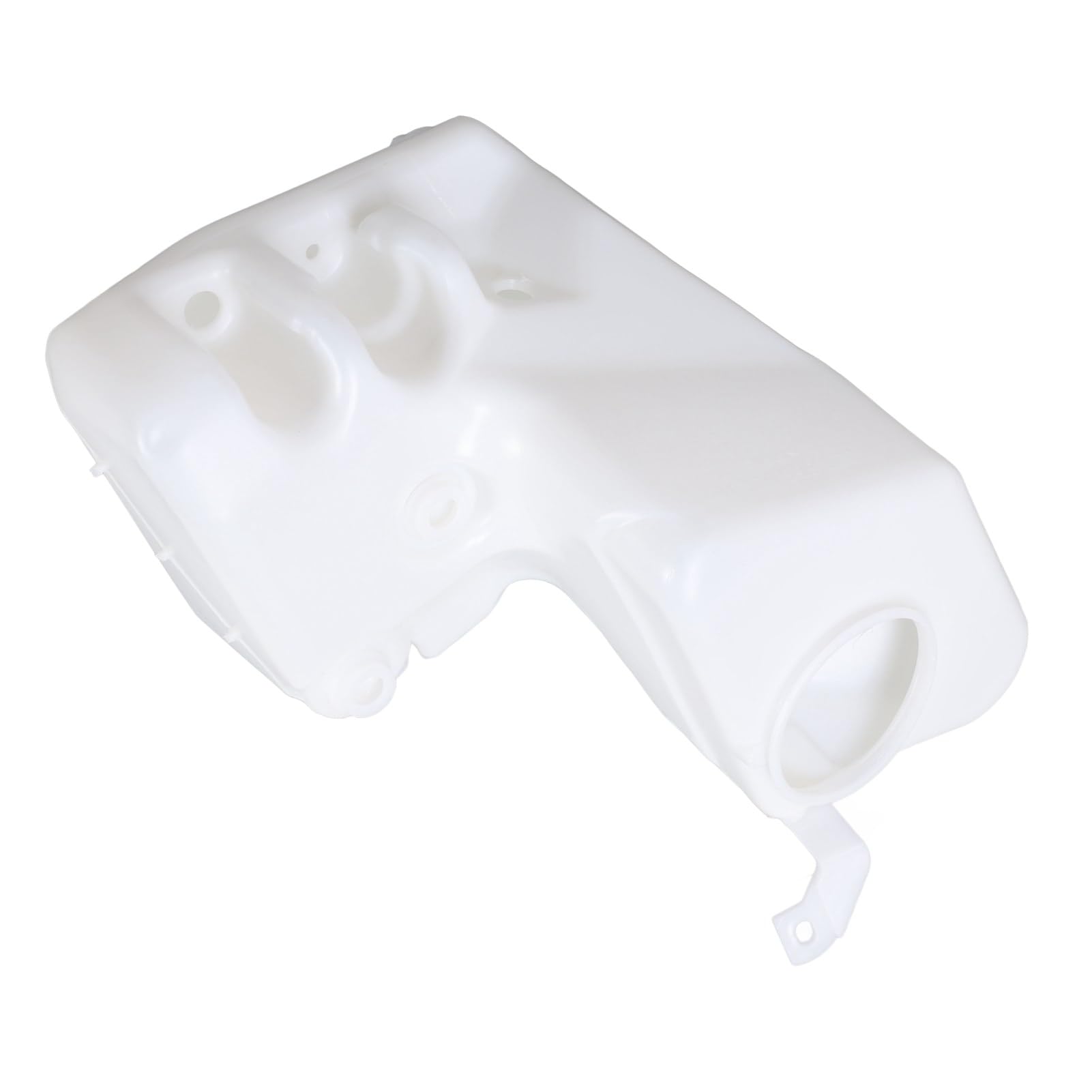 Cryfokt Depósito de Líquido Limpiaparabrisas Reemplazo Duradero para CL‑Class C215 S‑Class W220 Material PP de Alta Tenacidad para Mayor Longevidad Se Adapta a CL‑ C215 1998-2006