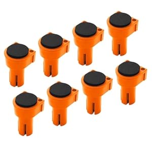 Eubeisaqi 8 x Bankhunde Werkbank Schraubzwingen