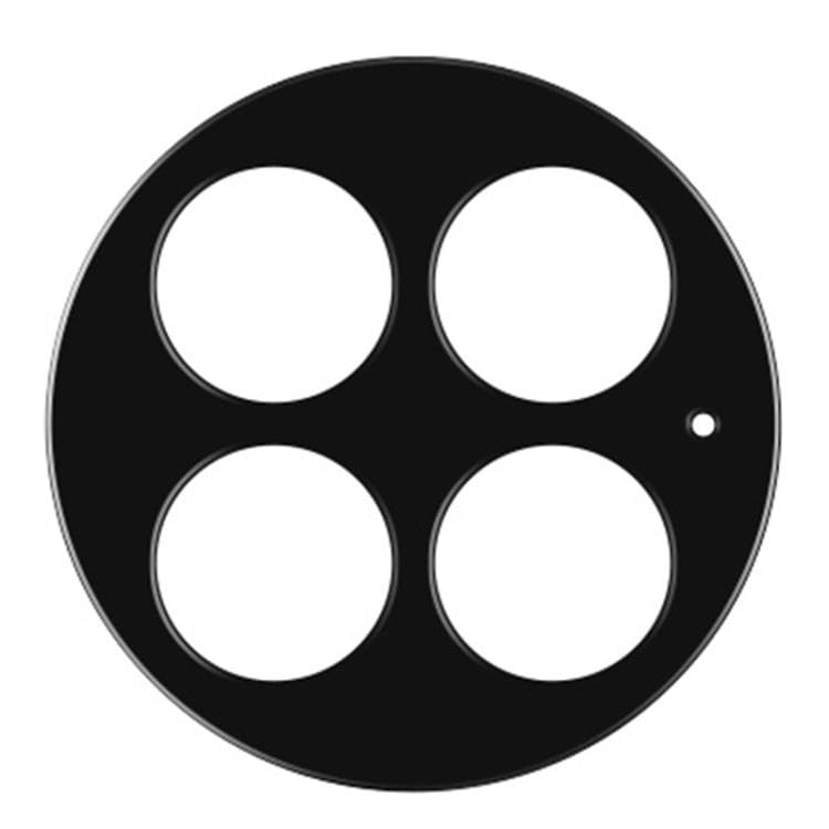 Image of HPTech Camera Lens Protector for OnePlus 13R 5G (1 Pack) - Premium Tempered Glass, Ultra-Clear, 9H Hardness, Anti-Scratch, HD Clarity, Easy Installation Camera Guard