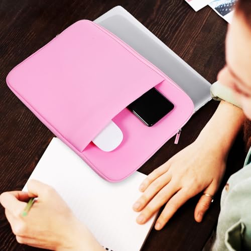 Funda Protectora para Laptop 13 Pulgadas Rosa miniatura 5
