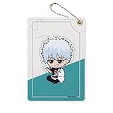 TV Anime Gintama [Sakata Gintoki] Pass Case A