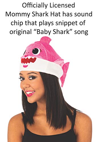 Rubie's Baby Shark Children's Hat - Buy 