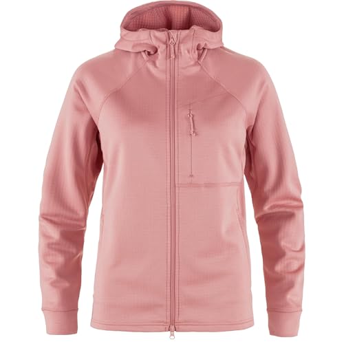 Fjällräven Women's Abisko Grid Fleece Hoodie W