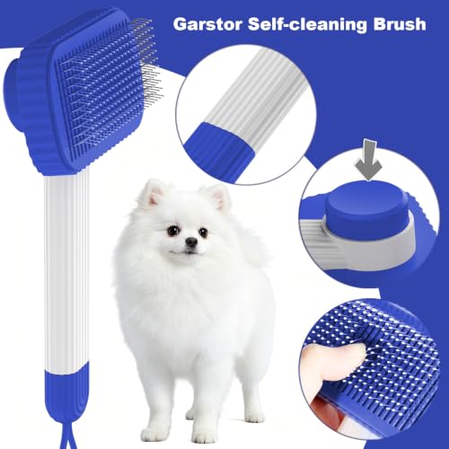 Image of Dog Brush, Cat Brush for Long Haired Cats