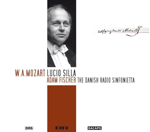 Lucio Silla, K. 135, Act II Scene 9: Recitative. Che intesi, eterni Dei? (Giunia, Cecilio) - Accompanied Recitative. Chi sa, che non sia questa [Cecilio, Giunia]