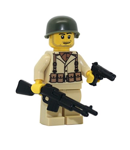 lego american soldier