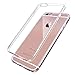 Produktbild Handy Lux® Ultra dünn Handy Schutz Hülle Cover Clear Case Silikon für Samsung Galaxy S6 Edge