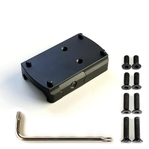 DAXISONN Venom Red Dot Mount Reflex Sight Optics...