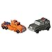 Transformers Toys Generations War for Cybertron: Siege Micromaster Wfc-S33 Autobot Off-Road Patrol 2-Pack - Adults and Kids Ages 8 and Up, 1.5-Inch