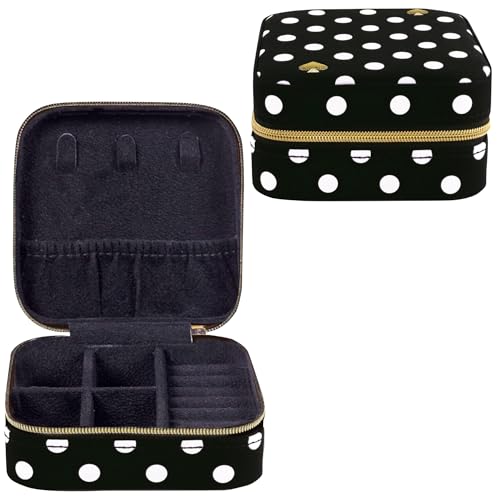 kate spade Polka Dot Travel Case