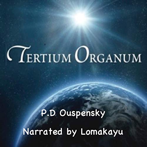 Tertium Organum by P.D. Ouspensky episode artwork
