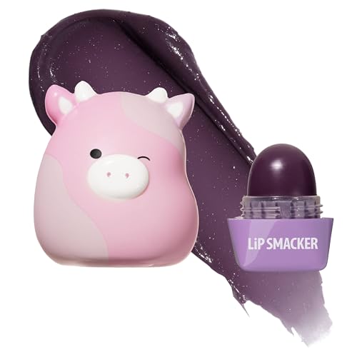 Lip Smacker Squishmallows Moisturizing Lip Balm Fun Soft Squishy Collectible Top Hydrates & Smooths Patty