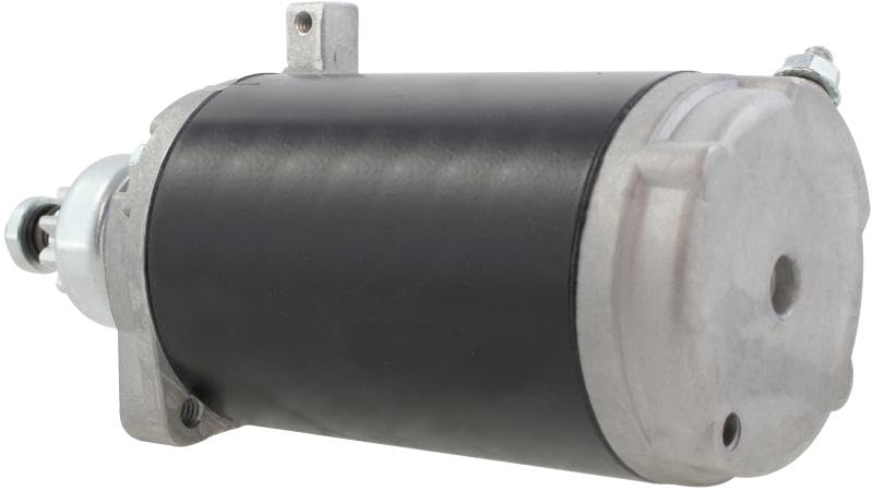 New 12V Starter for Mercury Marine Out Board Engines 35HP-50HP 1965-1983 Replaces 0996140 0996140-M030SM M055014A M0551014A M0551017 M0551017A SM09961 SMH12B31 50-30829 50-32403 50-32411 50-38890A1