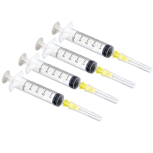 Lucky Bridge Accesorio de cartucho 4PK para rellenar botellas de tinta - Reino Unido Cover