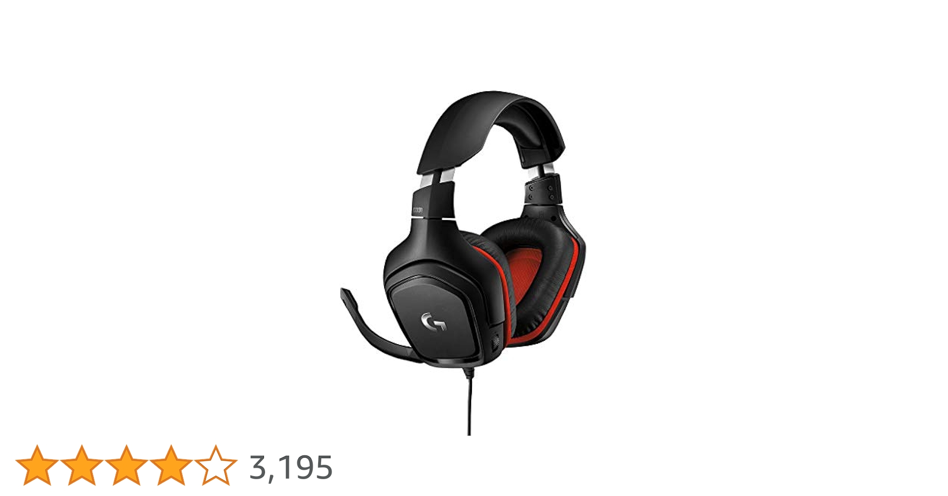 ゲーミングヘッドセット G331 PS5 PS4 PC Switch Xbox Amazon.co.jp: Logicool G ロジクール G ゲーミングヘッドセット