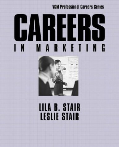 Buy Careers in Marketing (VGM Professional Careers S.) — BookShops.in