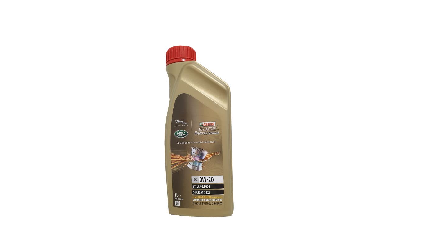 Castrol Edge Prof EC 0W-20 Engine Oil 8 L
