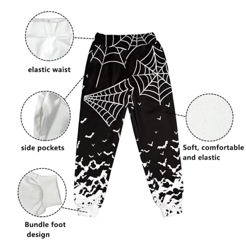 Boys Active Jogger Sweatpants Kids Clothes for Athletic Fashion and Casual Wear Size 4-153