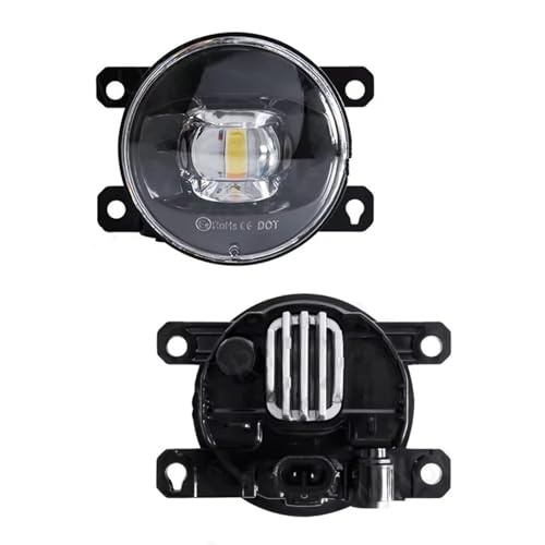 Phare antibrouillard Subaru Levorg optique ambre 8000LM haut rendement lumineux durable