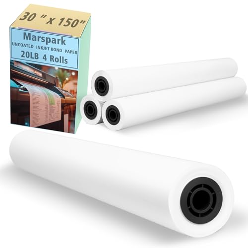 Marspark 4[ 20|h R[eBOȂCNWFbg{hy[p[ 30C` x 150tB[g 2C` RA 80GSM ėpɍœK قƂǂ̔CNWFbgv^[ɑΉ yvbgp