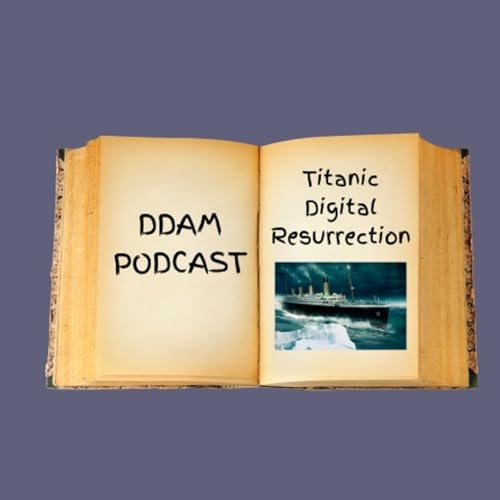 『DDAM Podcast』のカバーアート