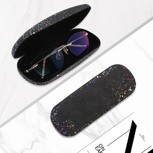 Image of PERFECTSIGHT Hard Shell Eyeglasses Case, Kawaii Protective Glasses Case for Kids, Cute Eyeglass Case for Women Men Girls