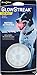 Nite Ize GlowStreak LED Dog Ball, Bounce-Activated Light Up Dog Ball, Replaceable Batteries, Red LED
