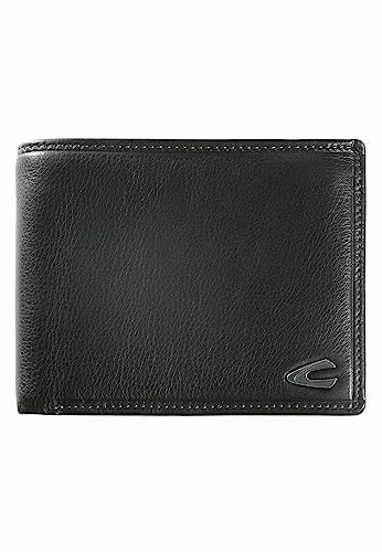 camel active Vegas Wallet Black