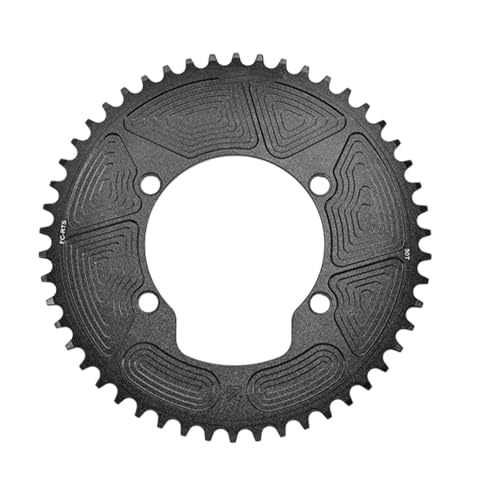 Plateau de vélo de route en alu robuste pour dérailleur Shimano R7000 R8000 R9100