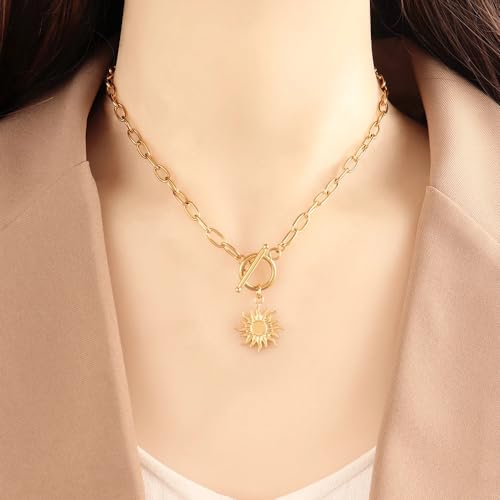 Collier à bascule cœur le cadeau parfait pour marquer les esprits - 6