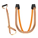 Hirschschleppgurt – reflektierendes Hirschschleppgeschirr – Bären-Abschleppgurt | für Männer, Jäger, Feld, Weihnachten, Strand, Outdoor, Camping, Abenteuer