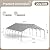 20 x 30 FT Heavy Duty Metal Carport, Galvanized Steel Car Canopy with Reinforced Frame, Outdoor Car Garage Shelter for Pickup Truck, SUV, Motorcycle & Boat, All Weather Protection