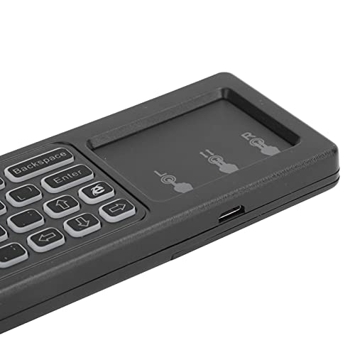 Télécommande Air Mouse 2.4G 6 axes clavier rétroéclairé Android Smart TV - 7
