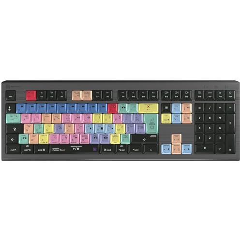 LogicKeyboard Adobe Premiere Pro CC Astra 2 FR (Mac)