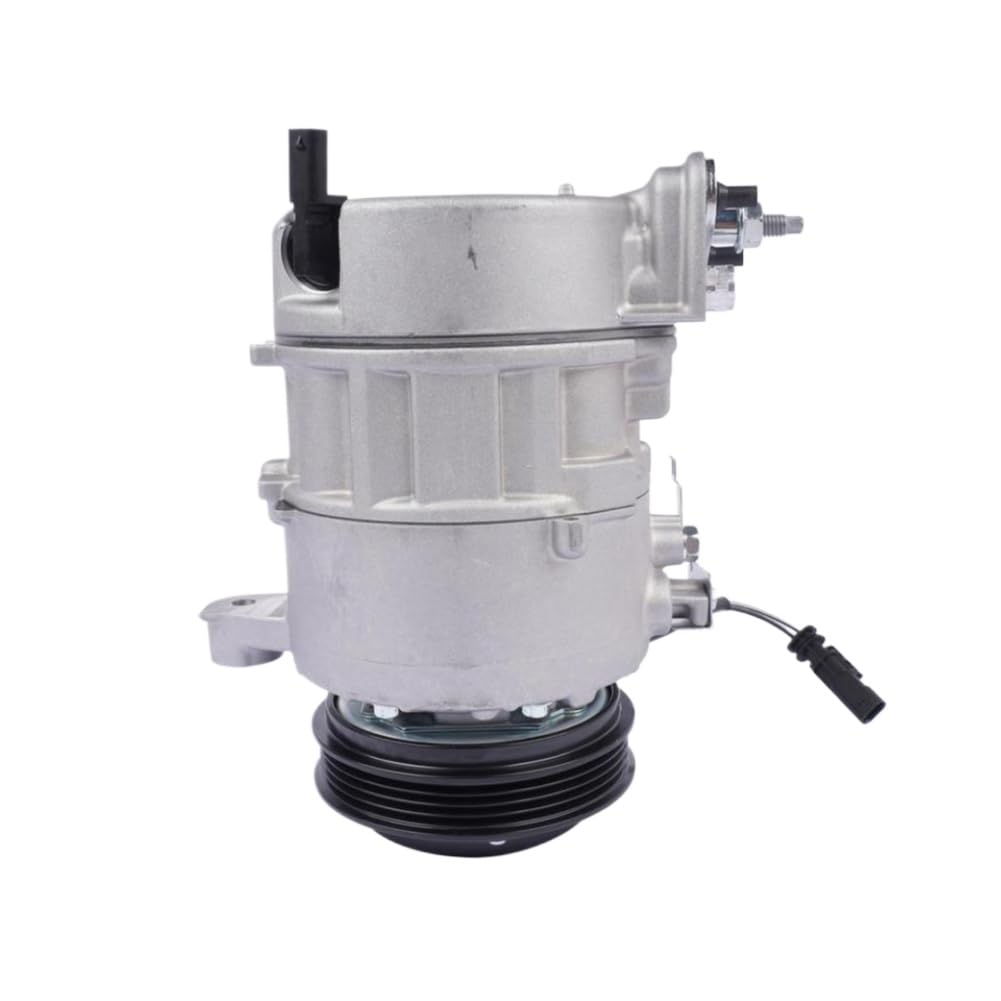 Qmgwranhr Onecolor A C Compressor Ap02 1522310 197333 Compatible With Silverado Sierra 1500 2014 2018 4.3L 5.3L 6.2L
