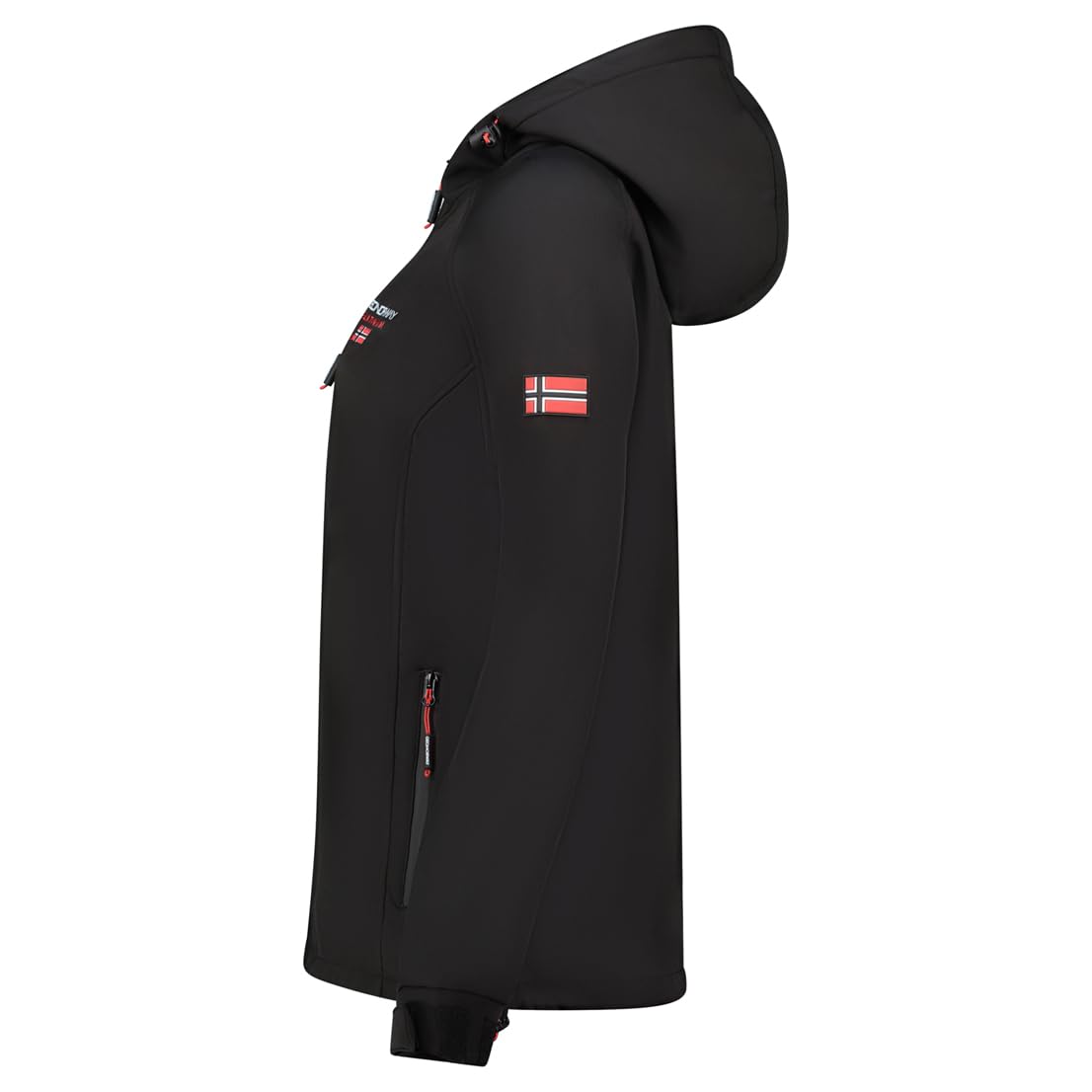 Geographical Norway Softshell damski Kobiety Tacerama_lady